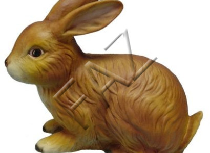 Rabbit Figure Garden Statue Sculpture Figures Sculptures Decoration Rabbit new